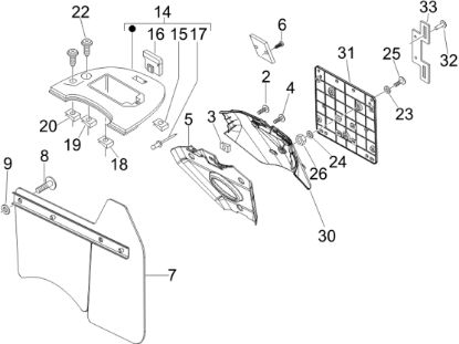 Εικόνα της ΒΑΣΗ ΣΕΛΛΑΣ LIBERTY SPORT NERO CARBON 8-65673100AF