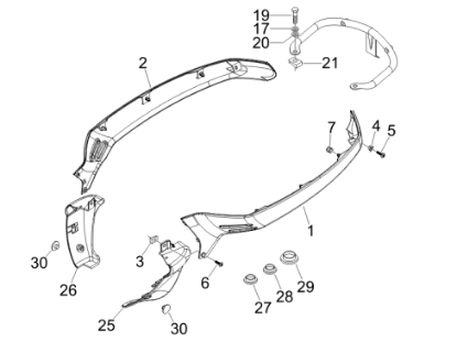 Εικόνα της ΚΑΠΑΚΙ ΜΙΚΡΟ VESPA==>>6221294-62212940F3