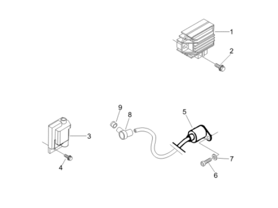 Εικόνα της ΣΤΑΘΕΡΟΠΟΙΗΤΗΣ BEV-Χ7-Χ8-SK150-FL-LX150-58090R6