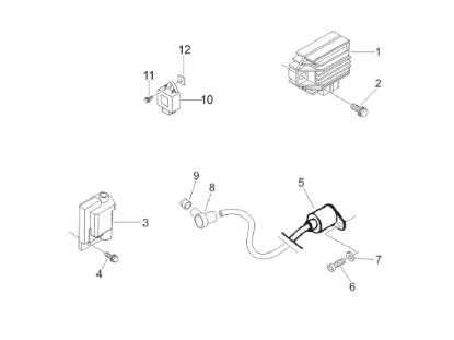 Εικόνα της ΣΤΑΘΕΡΟΠΟΙΗΤΗΣ BEV-Χ7-Χ8-SK150-FL-LX150-58090R6
