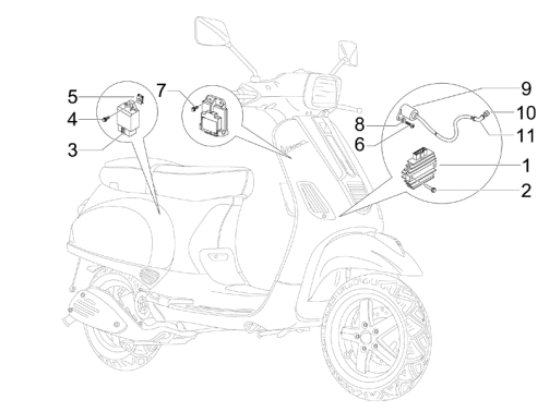 Εικόνα της ΣΤΑΘΕΡΟΠΟΙΗΤΗΣ BEV-Χ7-Χ8-SK150-FL-LX150-58090R6