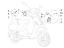 Εικόνα της ΣΤΑΘΕΡΟΠΟΙΗΤΗΣ BEV-Χ7-Χ8-SK150-FL-LX150-58090R6