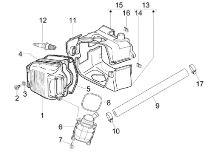 Εικόνα της ΜΠΟΥΖΙ NIPPON DENSO U22ESR-N-641517