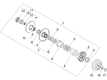 Εικόνα της ΡΟΥΛΕΜΑΝ 61903-2RS1-431069
