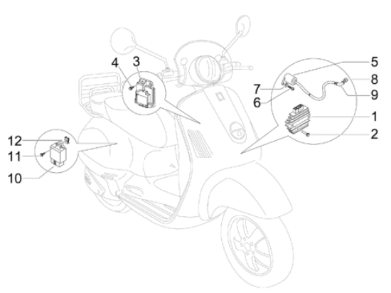 Εικόνα της ΣΤΑΘΕΡΟΠΟΙΗΤΗΣ BEV-Χ7-Χ8-SK150-FL-LX150-58090R6
