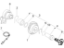Εικόνα της ΒΑΣΗ ΚΛΕΙΔ ΟΝ-OFF SCOOTER 100<>150 4T 3-1B002609R