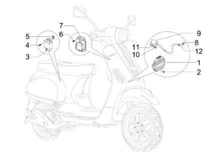 Εικόνα της ΣΤΑΘΕΡΟΠΟΙΗΤΗΣ BEV-Χ7-Χ8-SK150-FL-LX150-58090R6