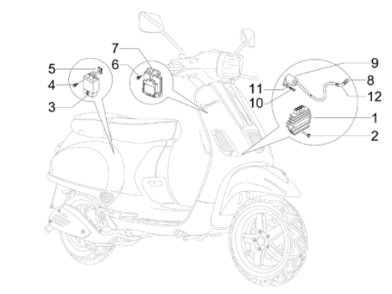 Εικόνα της ΣΤΑΘΕΡΟΠΟΙΗΤΗΣ BEV-Χ7-Χ8-SK150-FL-LX150-58090R6