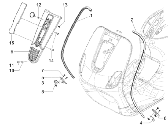 Εικόνα της ΜΟΥΤΣΟΥΝΑ VESPA S MY.07 NERO 94-6548835090
