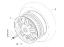 Εικόνα της ΕΛΑΣΤΙΚΟ MICHELIN 100/80-10 53L S1 TL/T-1R000368
