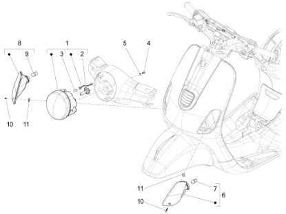 Εικόνα της ΛΑΜΠΑ 12V 5W W2,1x9,ΧΩΡ.ΚΑΛΥΚΑ ΛΕΥΚΗ-UGL12961CP