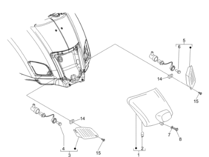 Εικόνα της ΛΑΜΠΑ 12V 21/5W BA15d PHILIPS-UGL12499CP