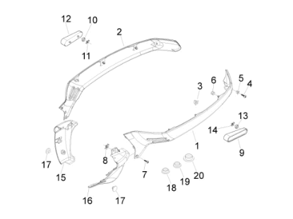 Εικόνα της ΚΑΠΑΚΙ ΜΙΚΡΟ VESPA==>>6221294-62212940F3