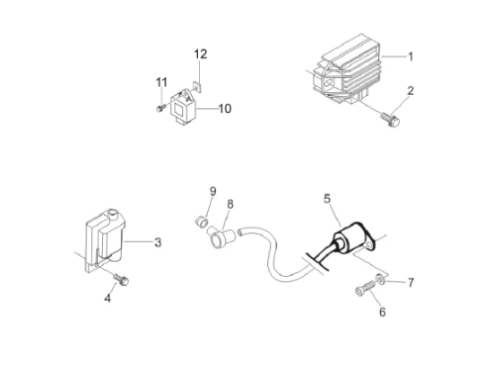 Εικόνα της ΣΤΑΘΕΡΟΠΟΙΗΤΗΣ BEV-Χ7-Χ8-SK150-FL-LX150-58090R6