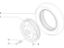 Εικόνα της ΕΛΑΣΤΙΚΟ MICHELIN 100/80-10 53L S1 TL/T-1R000368