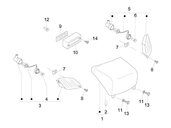 Εικόνα της ΛΑΜΠΑ 12V 5W W2,1x9,ΧΩΡ.ΚΑΛΥΚΑ ΛΕΥΚΗ-UGL12961CP