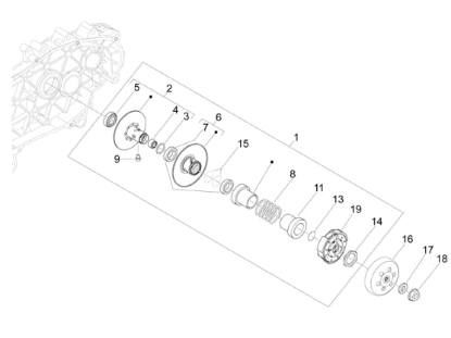 Εικόνα της ΡΟΥΛΕΜΑΝ 61903-2RS1-431069