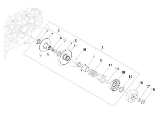 Εικόνα της ΡΟΥΛΕΜΑΝ 61903-2RS1-431069
