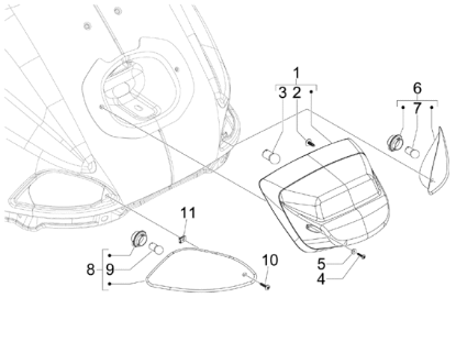 Εικόνα της ΛΑΜΠΑ 12V 21/5W BA15d PHILIPS-UGL12499CP