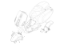 Εικόνα της ΦΤΕΡΟ ΜΠΡΟΣ VESPA PRIMAVERA ΜΠΛΕ 291/Α-1B006643000TE