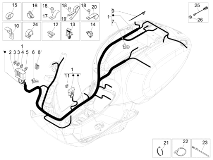 Εικόνα της ΠΡΙΖΑ USB SXR 50-1D003456R