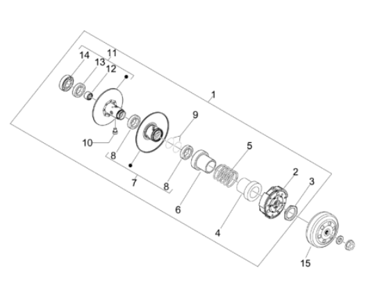 Εικόνα της ΚΟΜΠΛΕΡ ΚΙΝΗΣΗΣ NRG EXTR-STALK-ICE-ET450-CM1001075