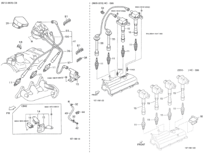 Εικόνα της ΠΙΠΑ PORTER 1.3 16V ΜΕ ΜΠΟΥΖΟΚ ΚΟΝΤΟ-9004858302