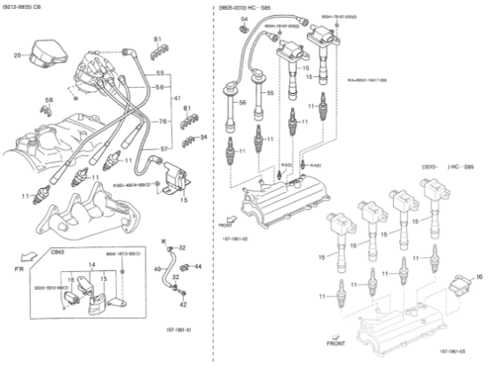 Εικόνα της ΠΙΠΑ PORTER 1.3 16V ΜΕ ΜΠΟΥΖΟΚ ΚΟΝΤΟ-9004858302