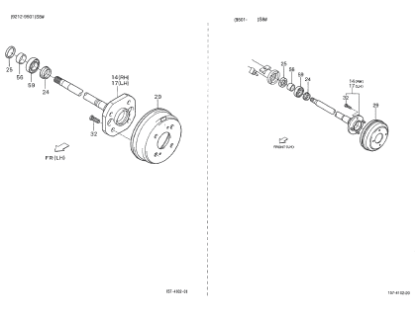 Εικόνα της ΑΠΟΣΤΑΤΗΣ ΗΜΙΑΞΩΝΙΟΥ PORTER 16V-EFI-4232987506