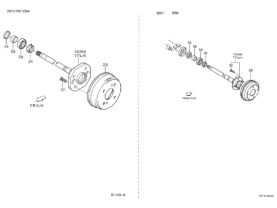 Εικόνα της ΑΠΟΣΤΑΤΗΣ ΗΜΙΑΞΩΝΙΟΥ PORTER 16V-EFI-4232987506