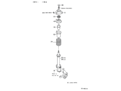Εικόνα της ΤΑΠΑ ΑΜΟΡΤΙΣΕΡ ΜΠΡΟΣ PORTER-4868487502