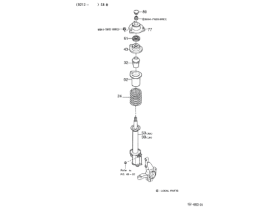 Εικόνα της ΤΑΠΑ ΑΜΟΡΤΙΣΕΡ ΜΠΡΟΣ PORTER-4868487502