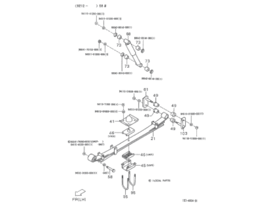 Εικόνα της ΡΟΔΕΛΑ ΕΛΑΣΤΙΚΗ 12,2X3,6-CM289012