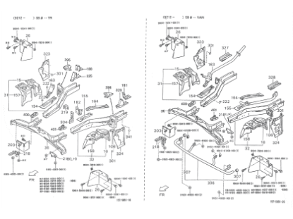 Εικόνα της ΘΟΛΟΣ ΜΠΡΟΣ ΤΡΟΧΟΥ PORTER ΔΕΞΙΟ-5710187Z13000