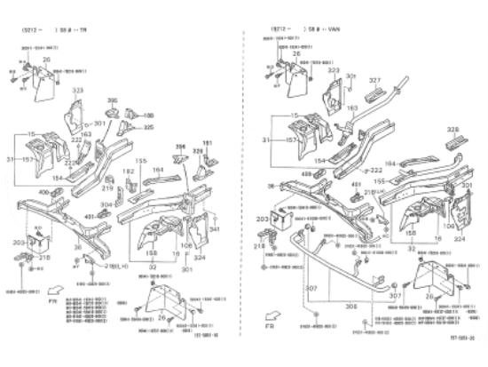 Εικόνα της ΘΟΛΟΣ ΜΠΡΟΣ ΤΡΟΧΟΥ PORTER ΔΕΞΙΟ-5710187Z13000