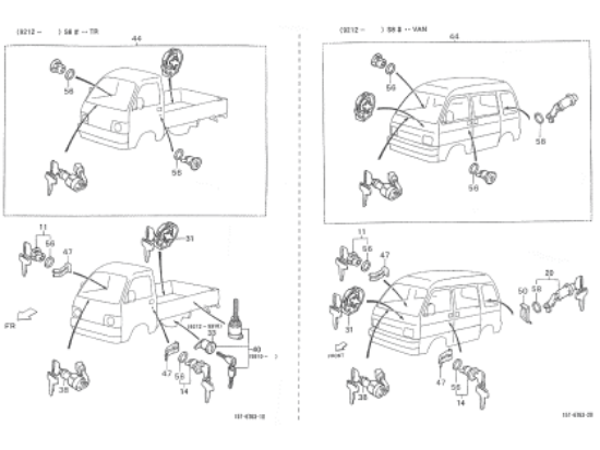 Εικόνα της ΤΑΠΑ ΒΕΝΖΙΝΗΣ PORTER ΜΕ ΚΛΕΙΔΙ-2634270001
