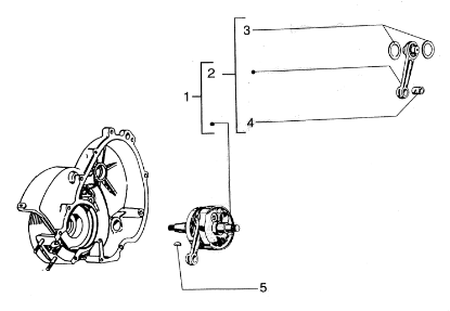 Εικόνα της ΣΤΡΟΦΑΛΟΣ PK125 ETS XL XL2 MAZZUCCHELLI-45108000