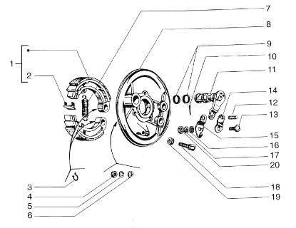 Εικόνα της ΚΑΡΥΔΑΚΙ ΠΙΣΩ ΦΡ ΡΚ-2159374