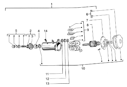 Εικόνα της ΡΟΤΟΡΑΣ ΜΙΖΑΣ ΑΡΕ 50-179757