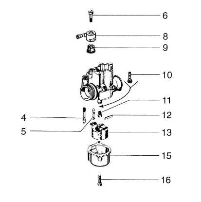 Εικόνα της ΒΑΛΒΙΔΑ ΚΑΡΜΠΥΛΑΤΕΡ ΑΕΡΑ 19-19 V5X2/V5X3-098149