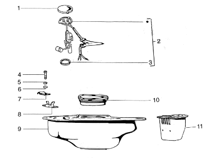 Εικόνα της ΦΛΑΝΤΖΑ ΦΛΟΤΕΡ ΡΕΖΕΡΒΟΥΑΡ-258161
