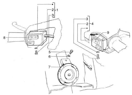 Εικόνα της ΜΠΟΥΤΟΝ ΔΙΑΚ ΦΩΤΩΝ COSA-498423