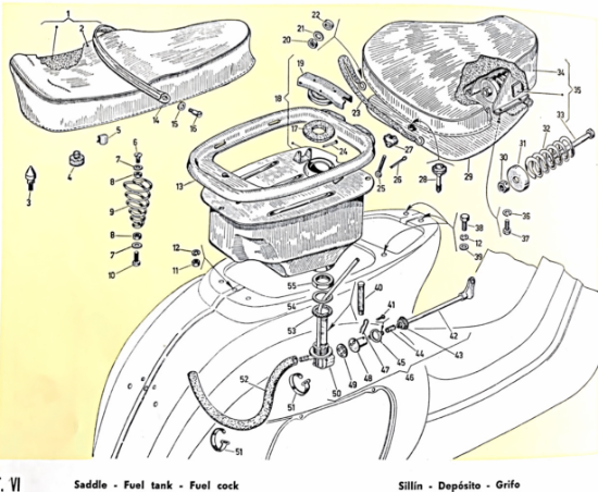 Εικόνα της ΠΕΤΑΛΟΥΔΑ ΡΕΖΕΡΒΟΥΑΡ ΚΙΤ-92219000
