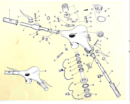 Εικόνα της ΠΟΤΗΡΙΑ ΠΙΡΟΥΝΙΟΥ ΣΕΤ VESPA GTS 310 ΚΑΤ-1C0078405