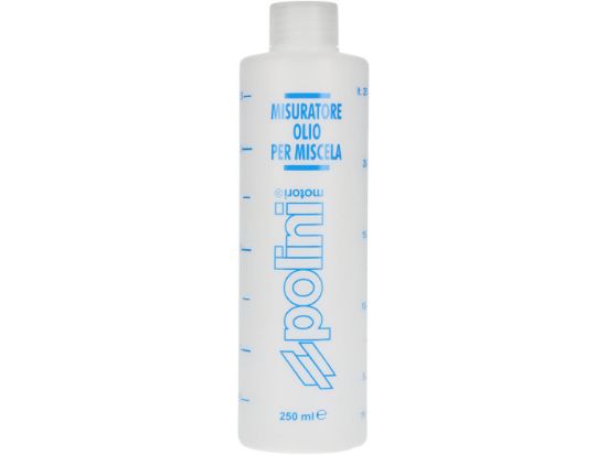 Εικόνα της ΜΕΖΟΥΡΑ ΛΑΔΙΟΥ 1% ΕΩΣ 7% POLINI-12150000