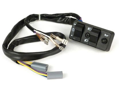 Εικόνα της ΔΙΑΚΟΠΤΗΣ ΦΩΤΩΝ VESPA PK 125 XL ΜΕ ΜΙΖΑ-231850