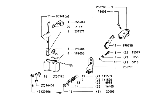 Εικόνα της ΠΙΠΑ ΜΠΟΥΖΙ NSL 5K-Ohm-2559835
