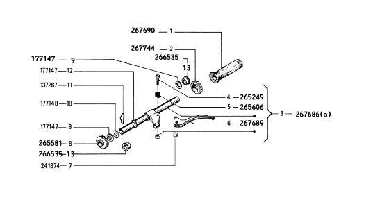 Εικόνα της ΧΕΙΡΟΛΑΒΗ ΤΙΜ VESPA COSA1 << 3016725-228541