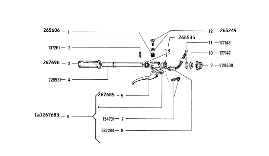 Εικόνα της ΧΕΙΡΟΛΑΒΗ ΤΙΜ VESPA COSA1 << 3016725-228541