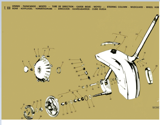 Εικόνα της ΚΑΠΑΚΙ ΤΑΜΠΟΥΡΟΥ VESPA PE EΜ ΣΤΕΝΟ-92517